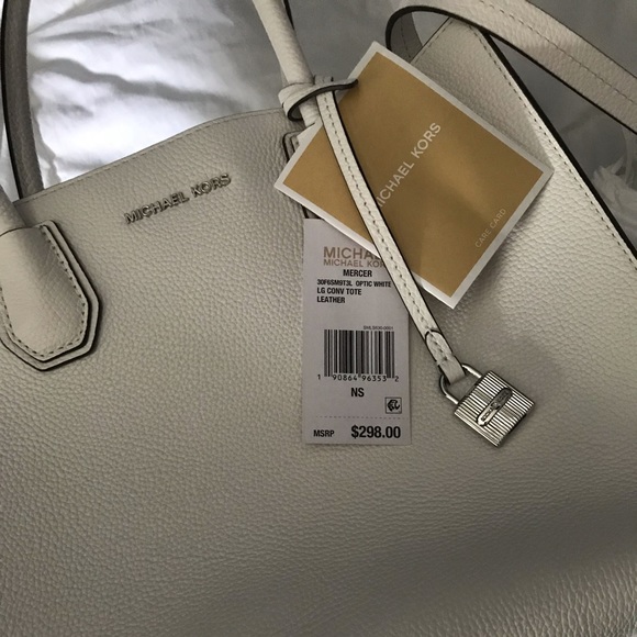 Michael Kors Mercer large tote